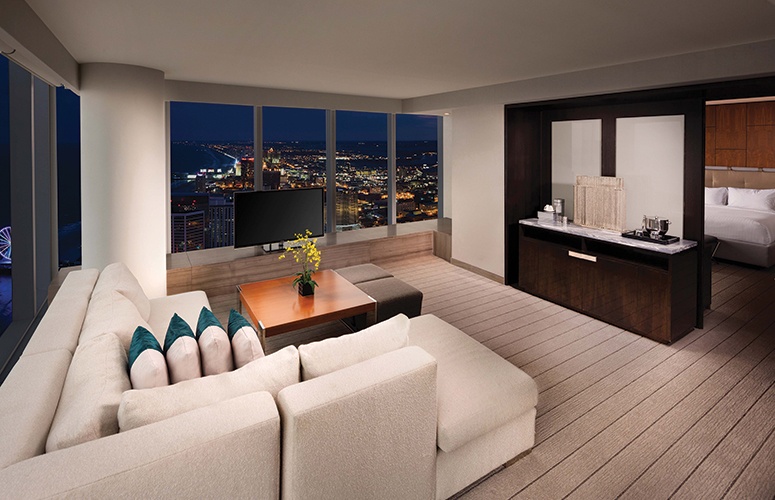 Ocean-Resort-Casino-One-Bedroom-Suite-Living-Area