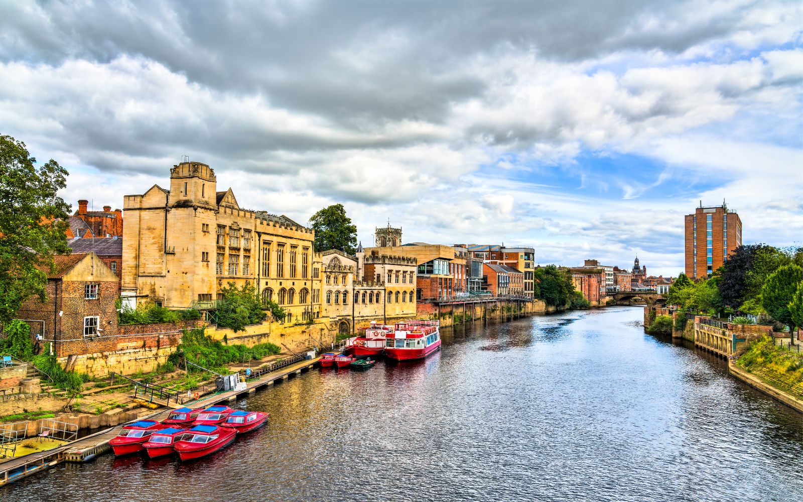 Where to Stay in York: Best Areas and Accommodation