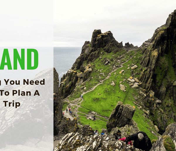 Ireland Road Trip Travel Guide – How To Travel Around Ireland